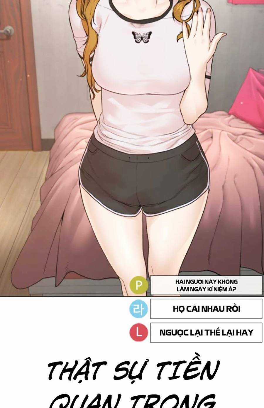 Cách Chiến Thắng Trận Đấu Chapter 176 trang 82