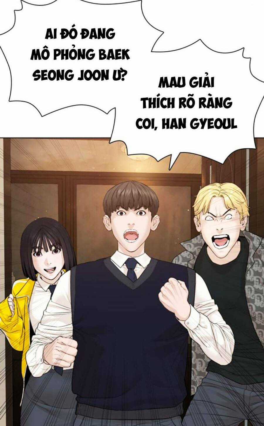 Cách Chiến Thắng Trận Đấu Chapter 176 trang 97