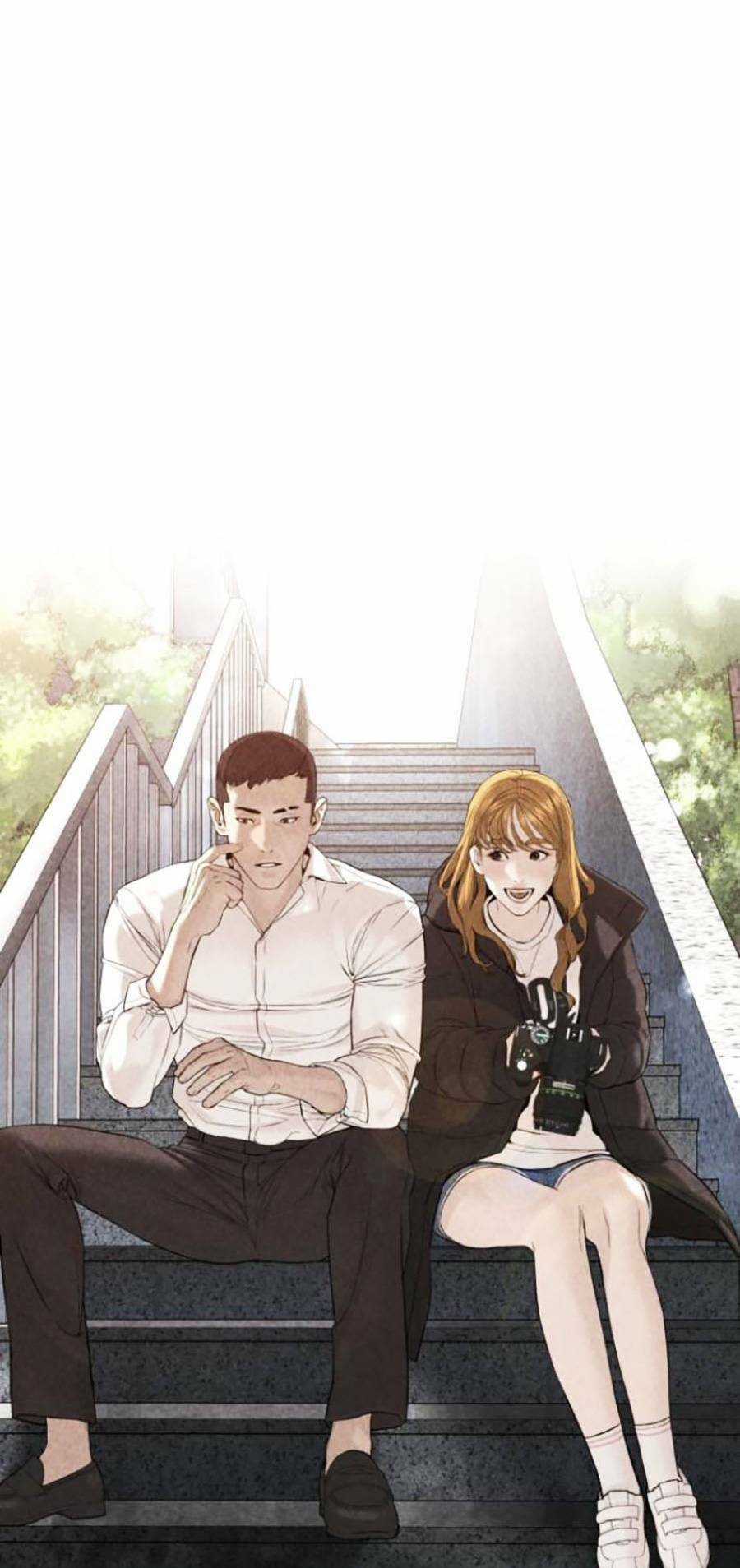 Cách Chiến Thắng Trận Đấu Chapter 177 trang 164