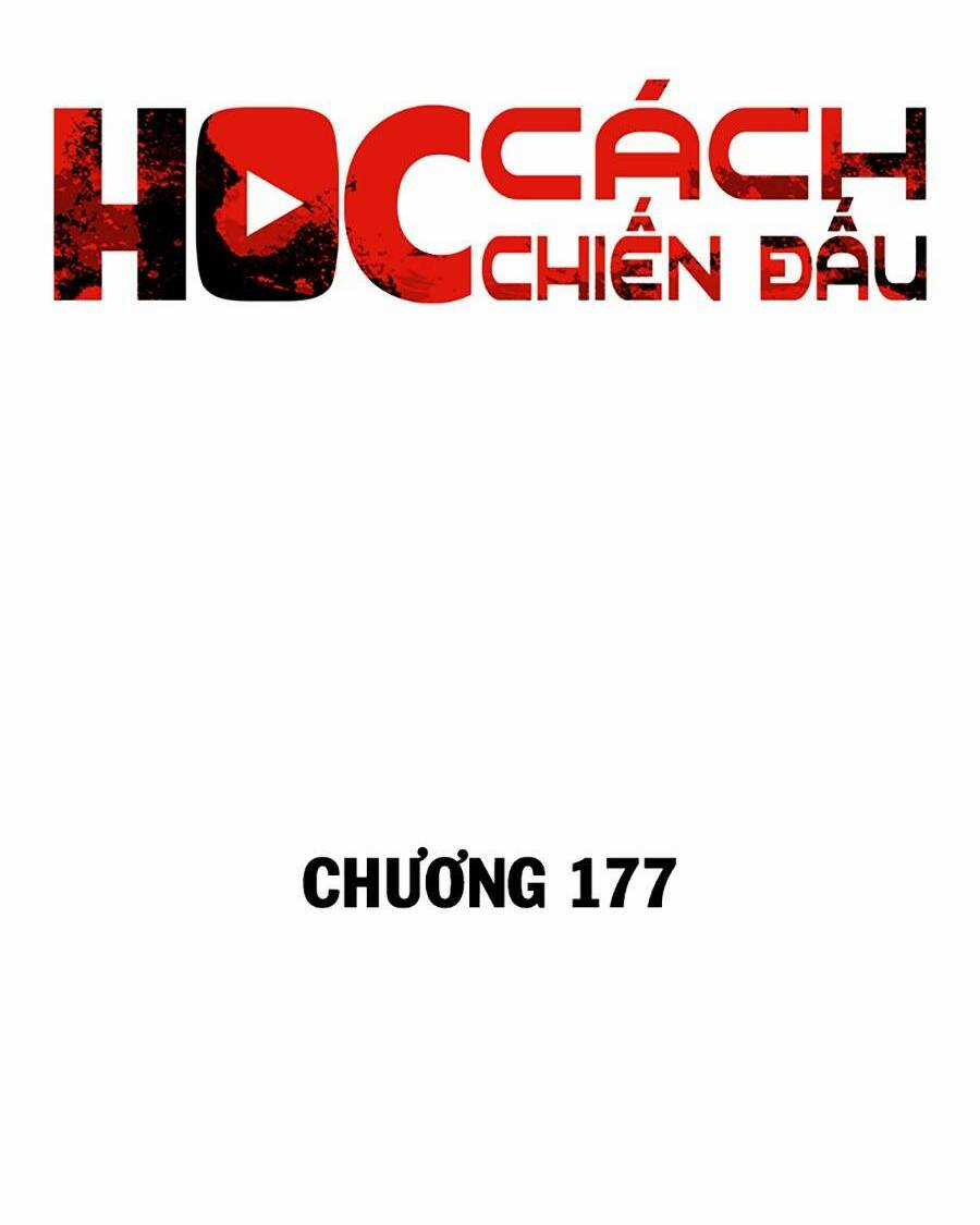 Cách Chiến Thắng Trận Đấu Chapter 177 trang 35
