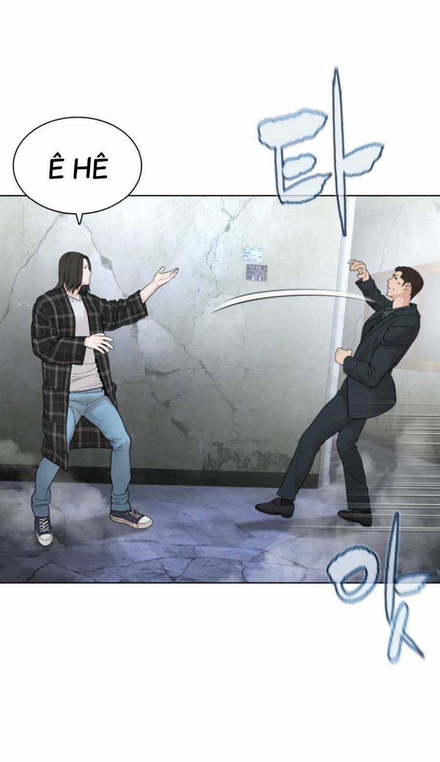 Cách Chiến Thắng Trận Đấu Chapter 179 trang 116