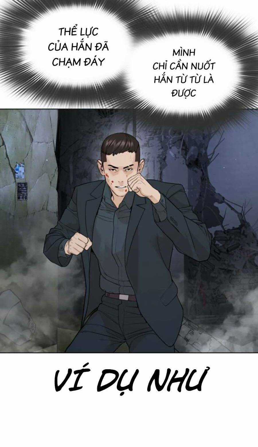 Cách Chiến Thắng Trận Đấu Chapter 179 trang 119