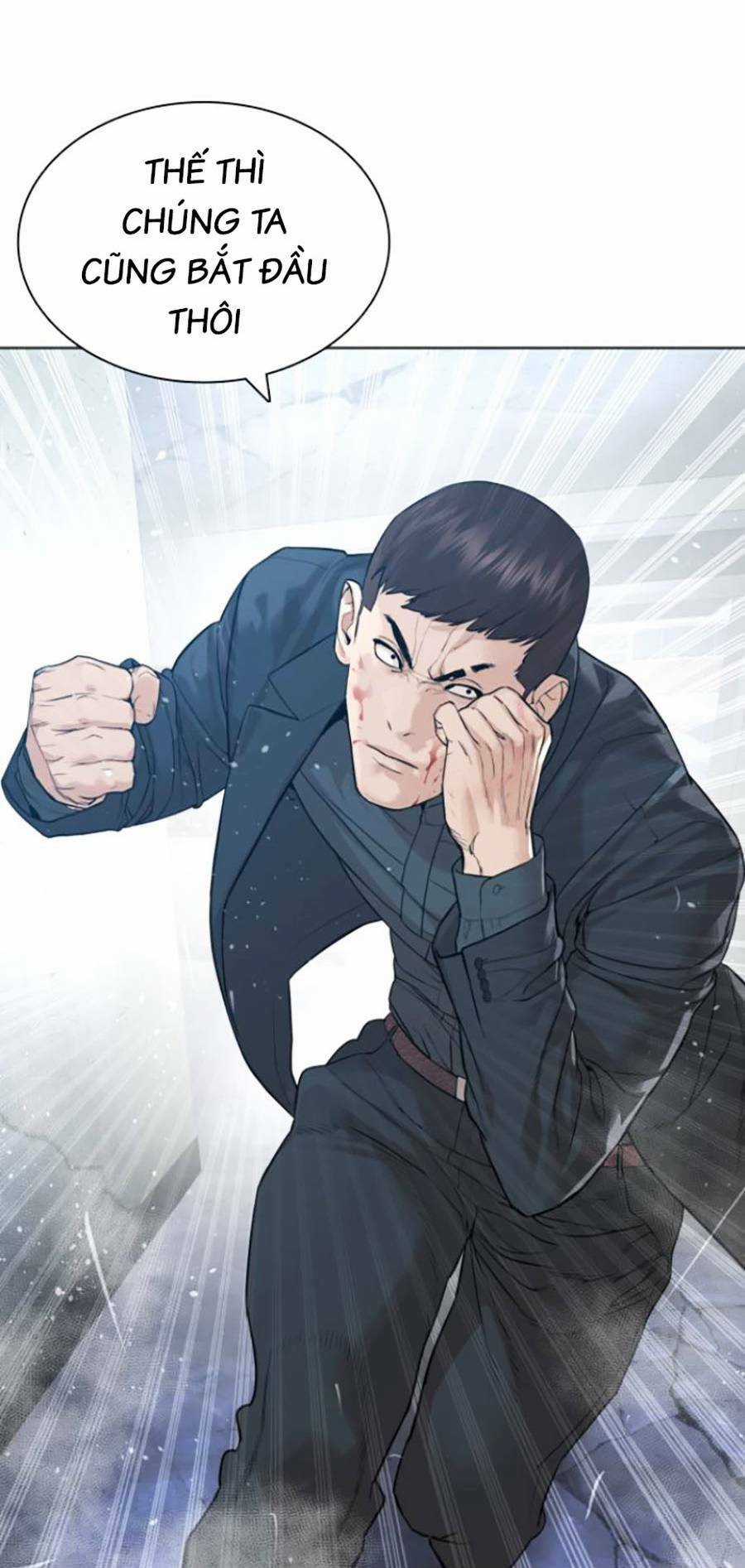 Cách Chiến Thắng Trận Đấu Chapter 179 trang 14