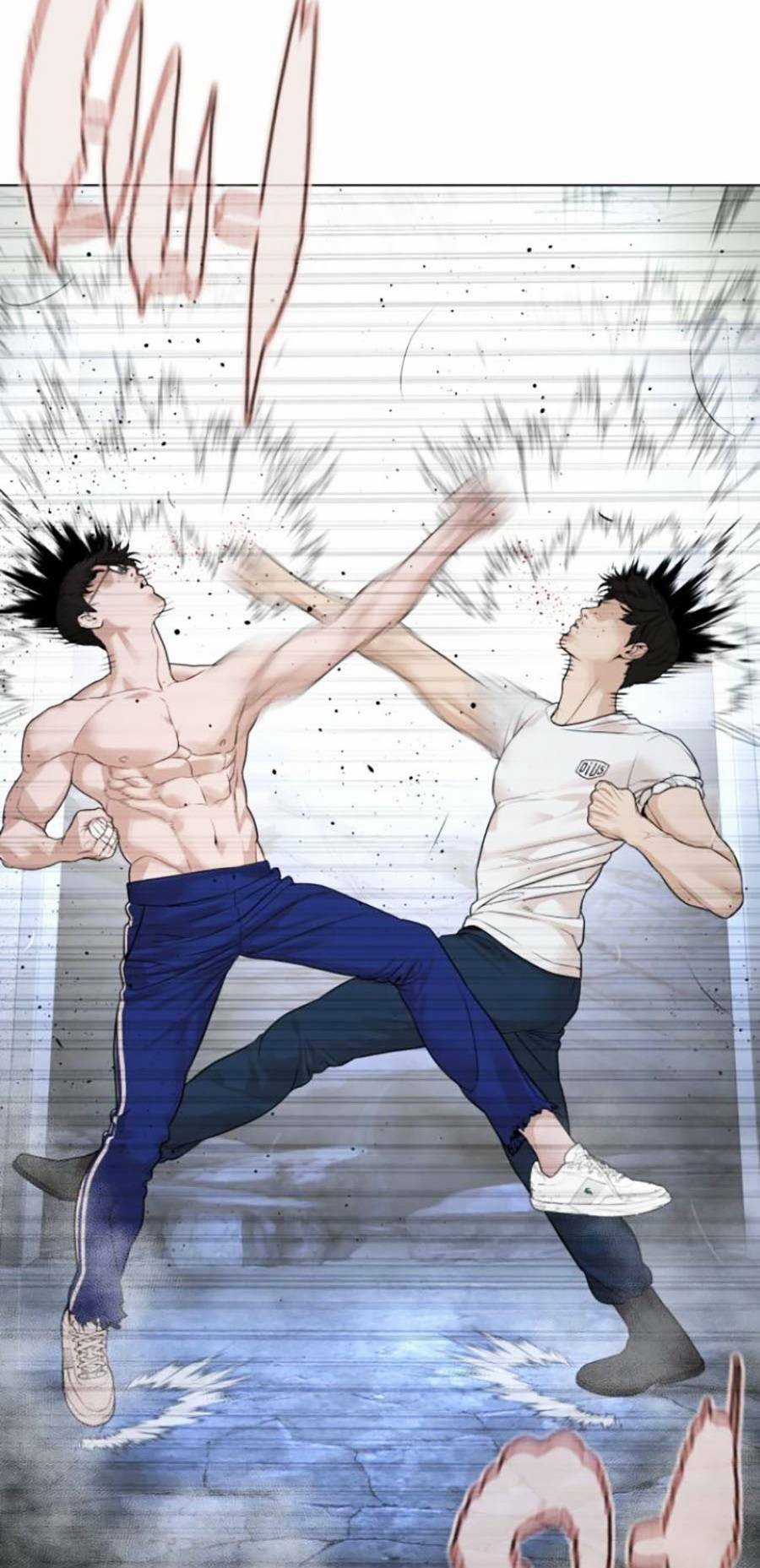 Cách Chiến Thắng Trận Đấu Chapter 179 trang 22