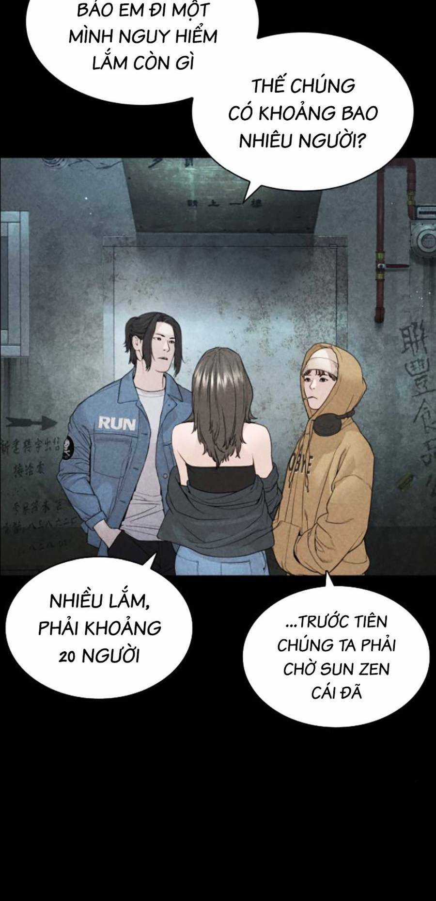 Cách Chiến Thắng Trận Đấu Chapter 179 trang 31