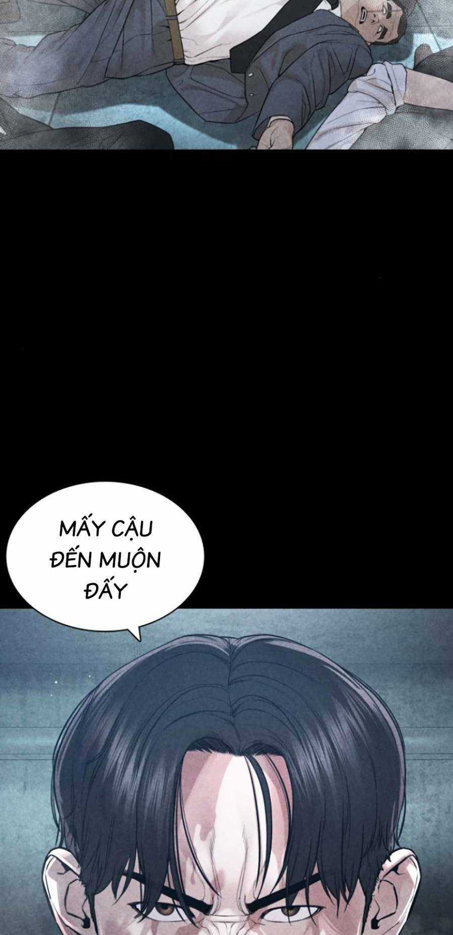 Cách Chiến Thắng Trận Đấu Chapter 179 trang 36