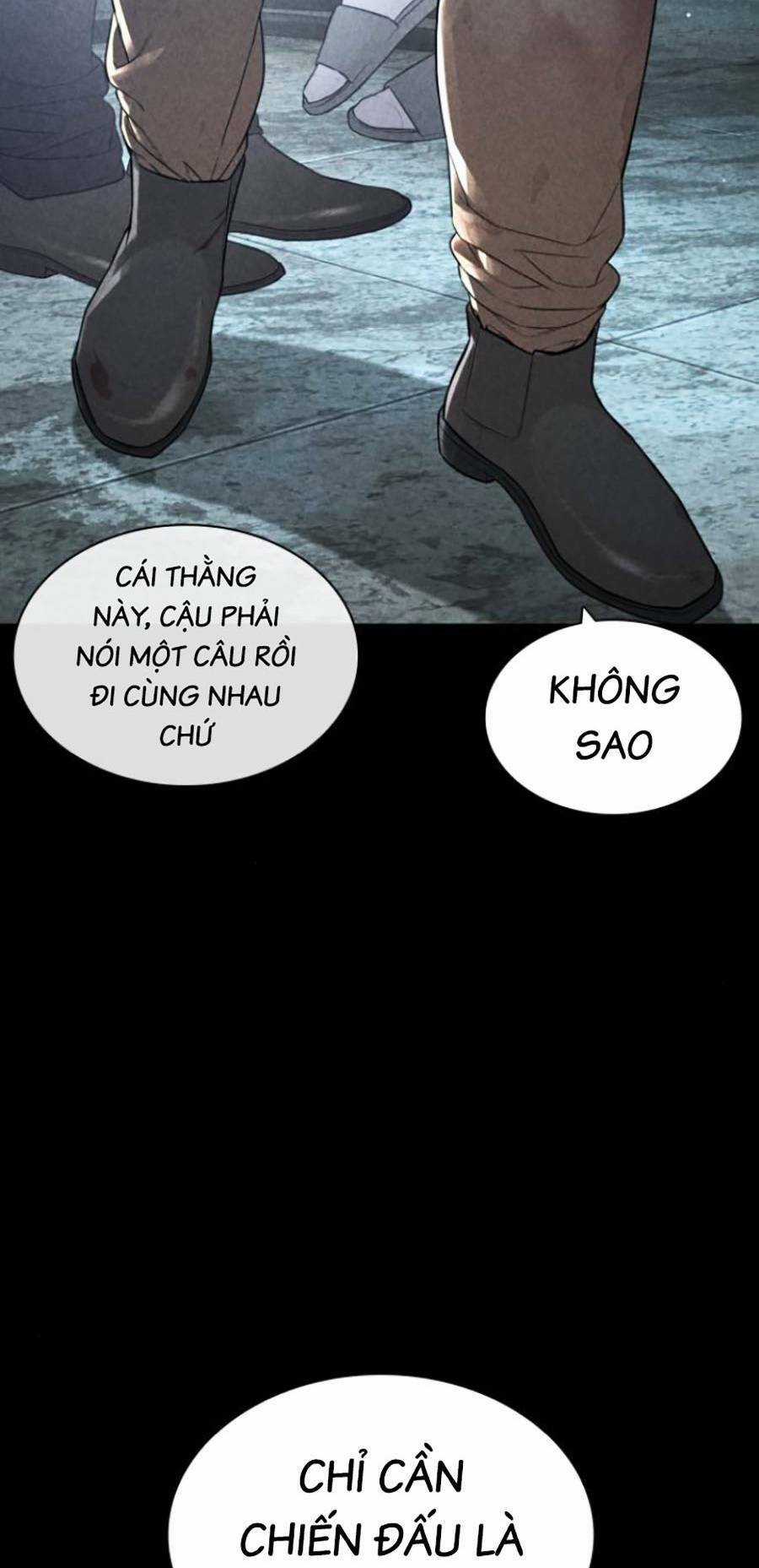 Cách Chiến Thắng Trận Đấu Chapter 179 trang 38