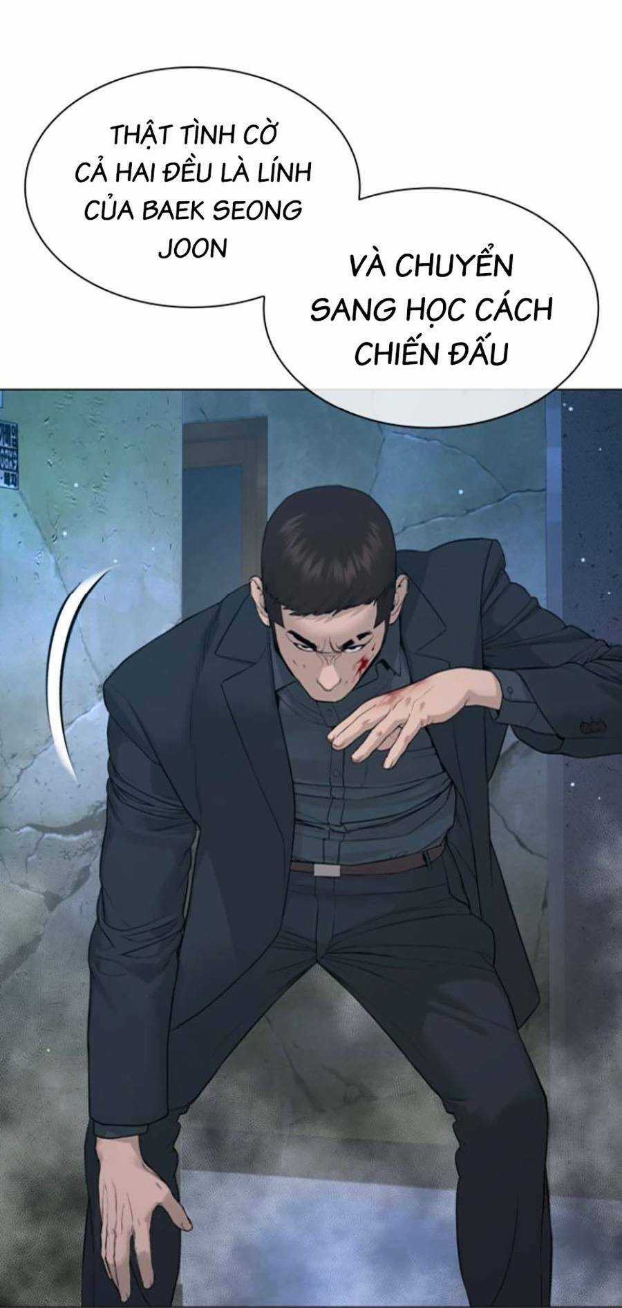 Cách Chiến Thắng Trận Đấu Chapter 179 trang 5