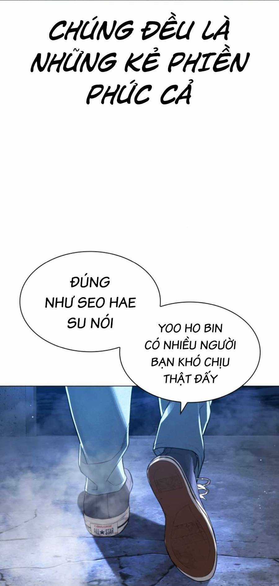 Cách Chiến Thắng Trận Đấu Chapter 179 trang 6