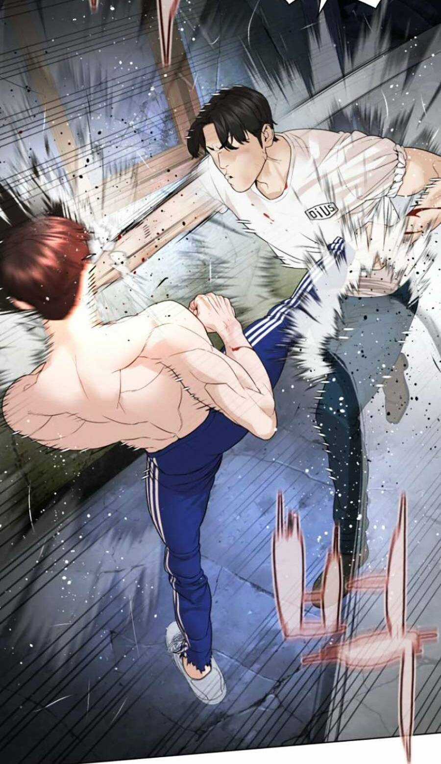 Cách Chiến Thắng Trận Đấu Chapter 179 trang 85