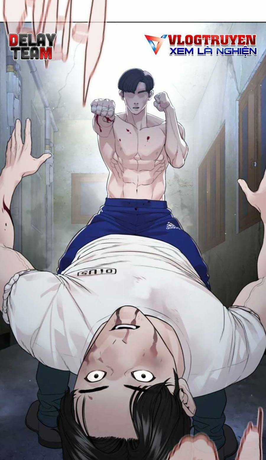 Cách Chiến Thắng Trận Đấu Chapter 179 trang 97