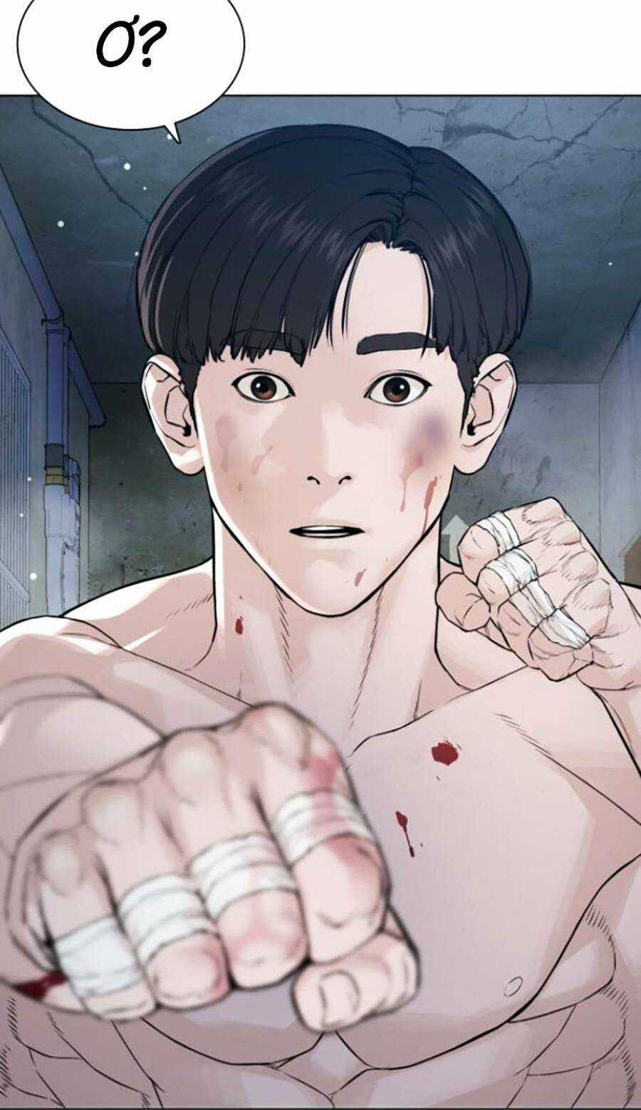 Cách Chiến Thắng Trận Đấu Chapter 179 trang 99