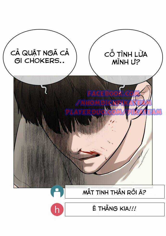 Cách Chiến Thắng Trận Đấu Chapter 18 trang 16
