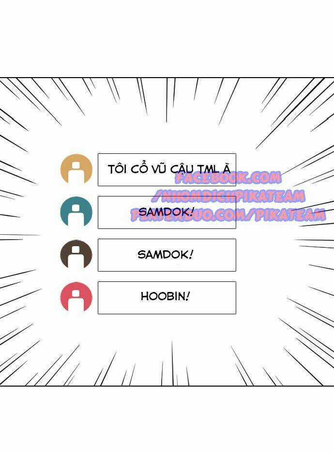 Cách Chiến Thắng Trận Đấu Chapter 18 trang 20