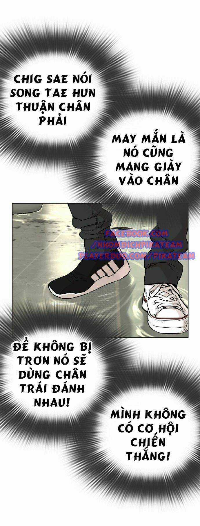 Cách Chiến Thắng Trận Đấu Chapter 18 trang 27