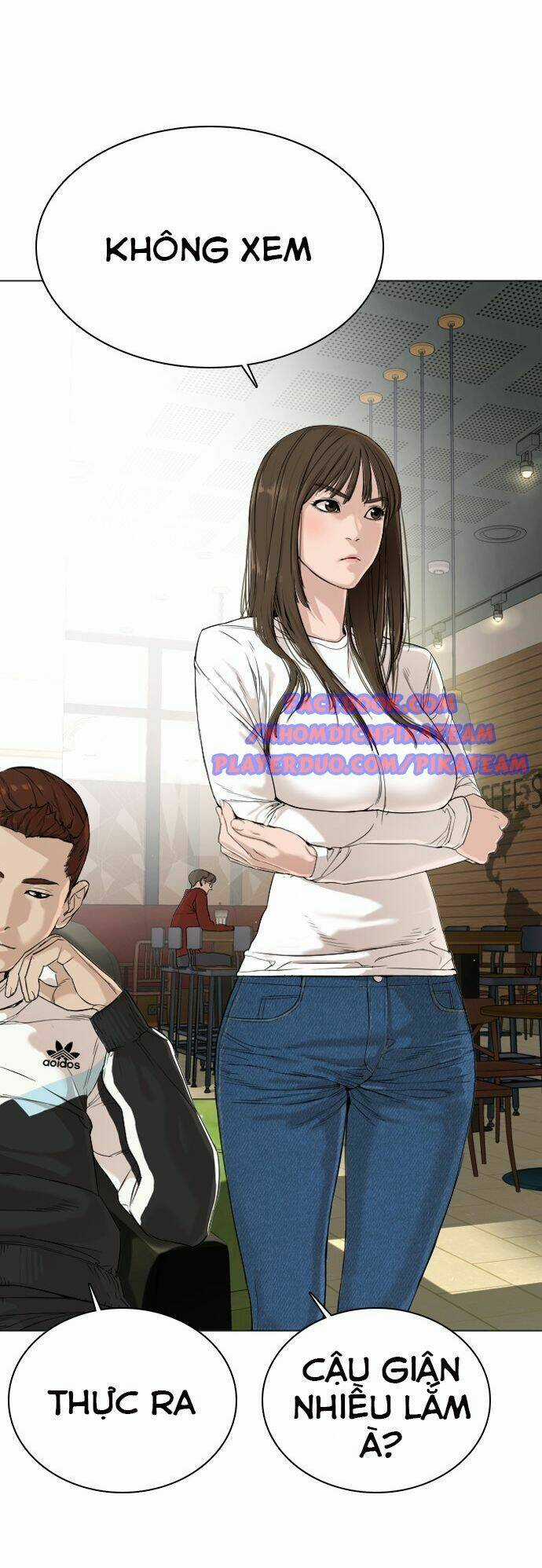 Cách Chiến Thắng Trận Đấu Chapter 18 trang 3