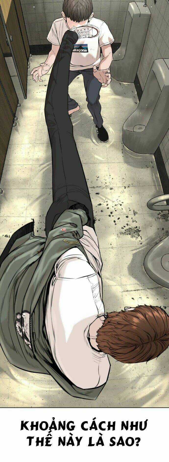 Cách Chiến Thắng Trận Đấu Chapter 18 trang 30