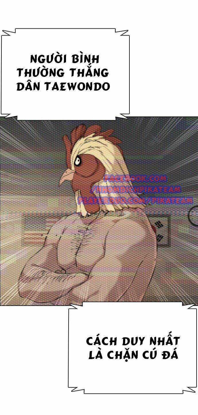 Cách Chiến Thắng Trận Đấu Chapter 18 trang 31