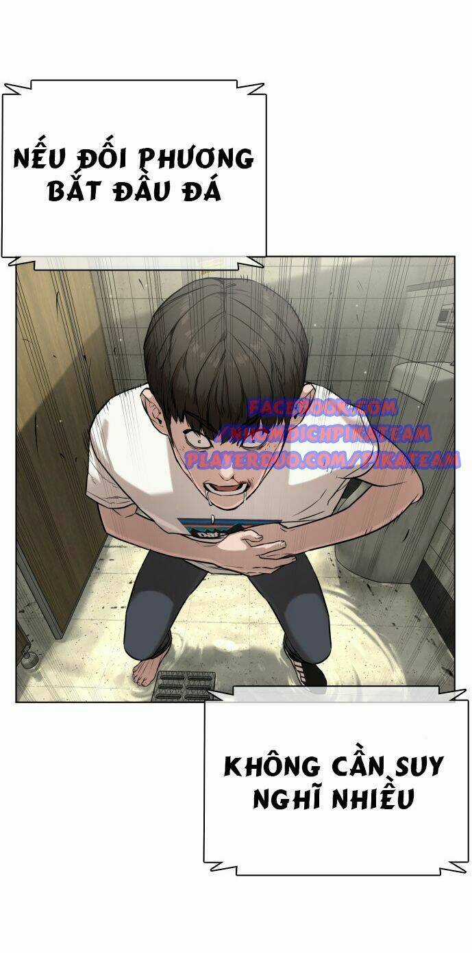 Cách Chiến Thắng Trận Đấu Chapter 18 trang 34