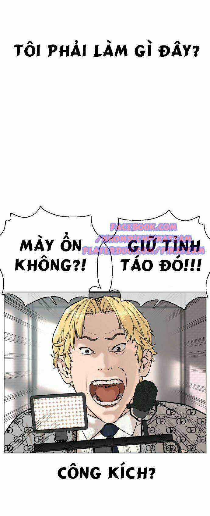 Cách Chiến Thắng Trận Đấu Chapter 18 trang 37