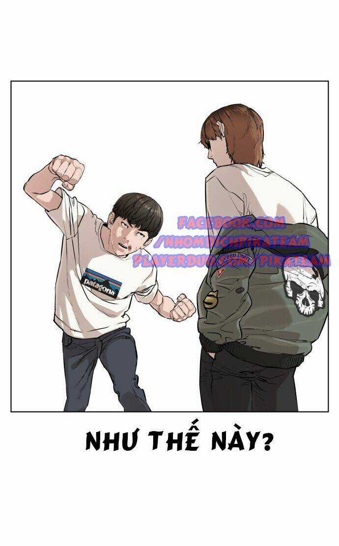 Cách Chiến Thắng Trận Đấu Chapter 18 trang 38