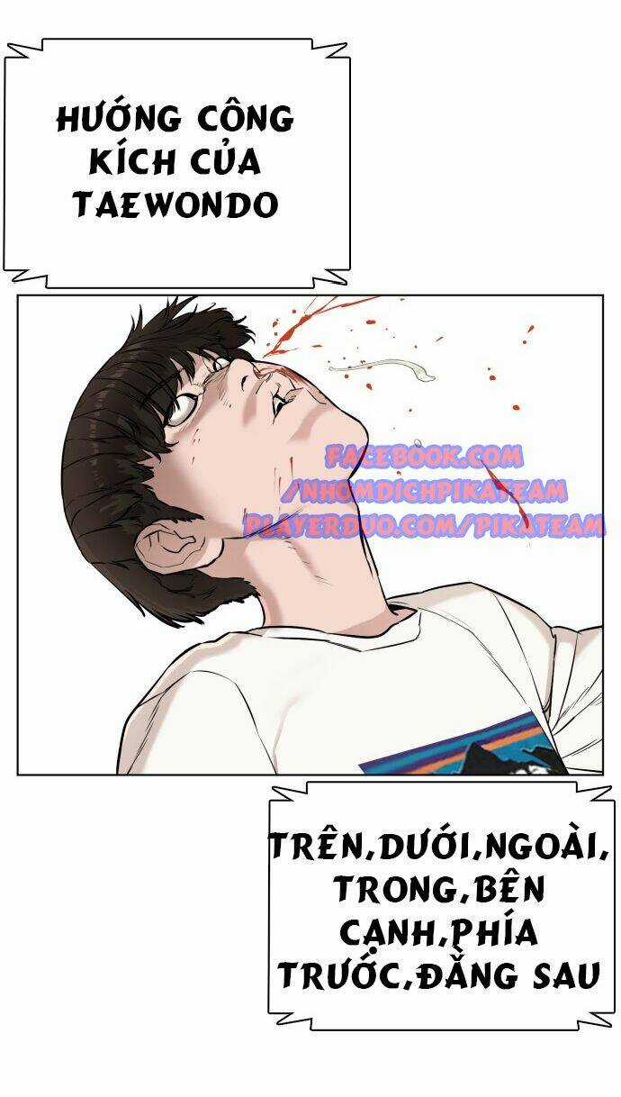 Cách Chiến Thắng Trận Đấu Chapter 18 trang 44