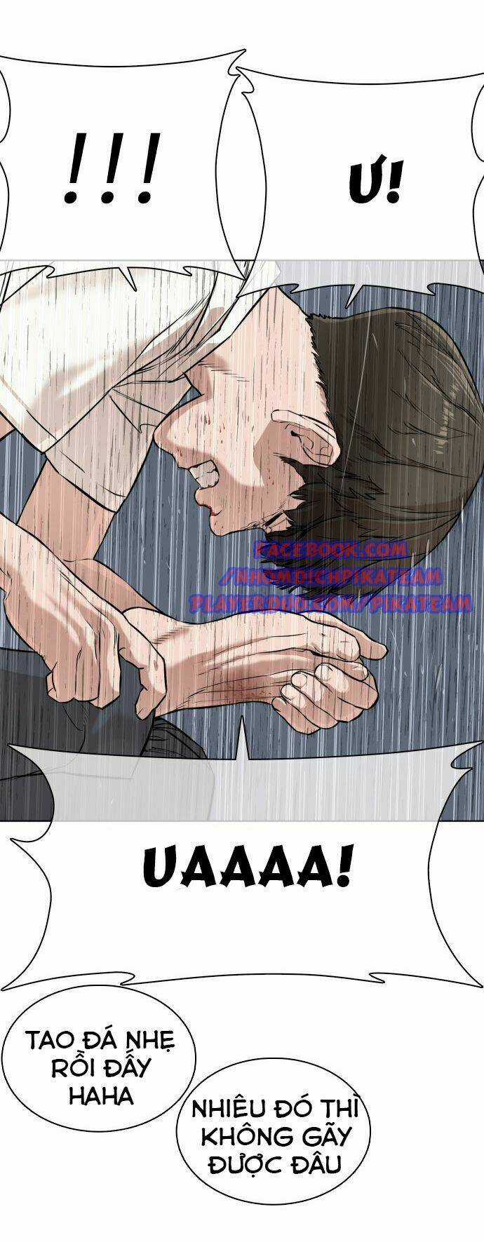 Cách Chiến Thắng Trận Đấu Chapter 18 trang 47