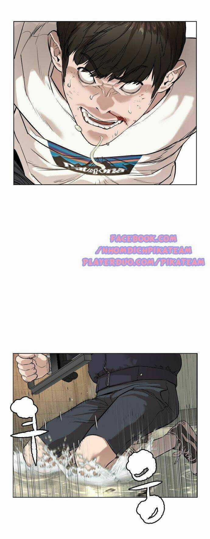 Cách Chiến Thắng Trận Đấu Chapter 18 trang 53