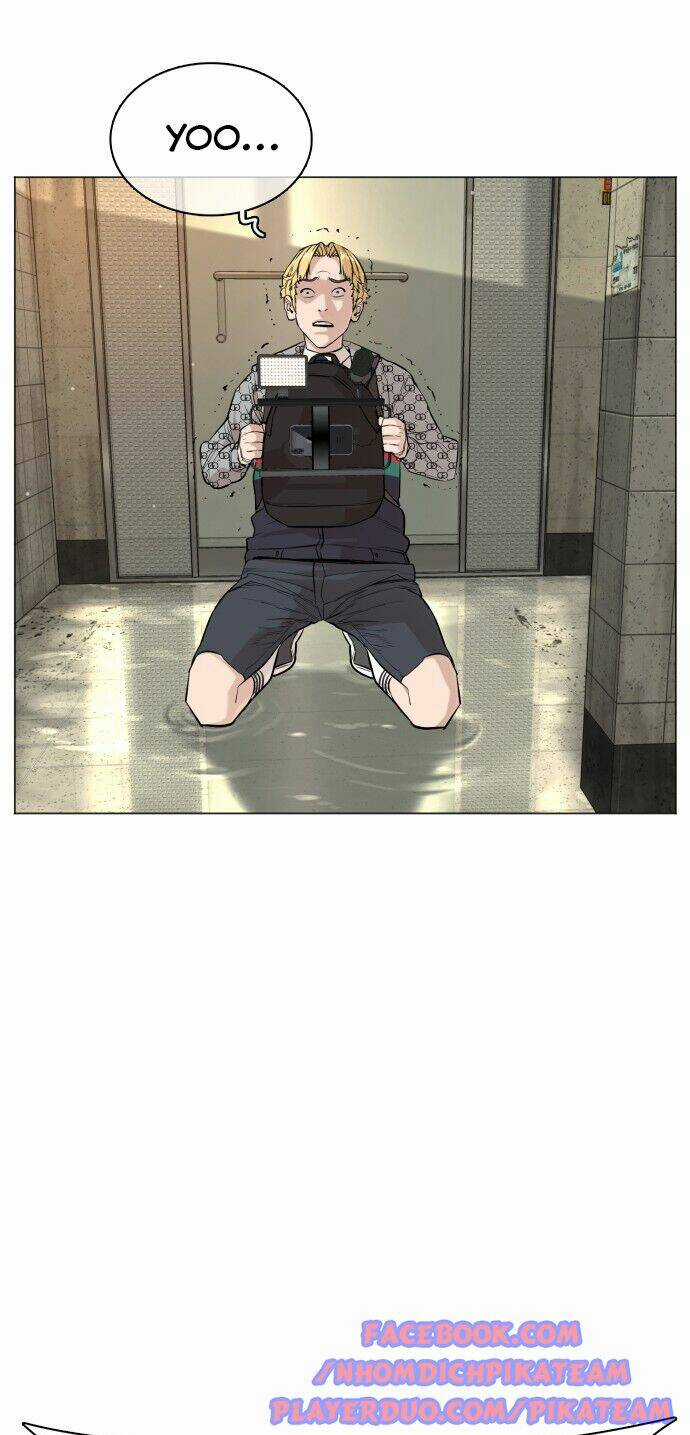 Cách Chiến Thắng Trận Đấu Chapter 18 trang 54