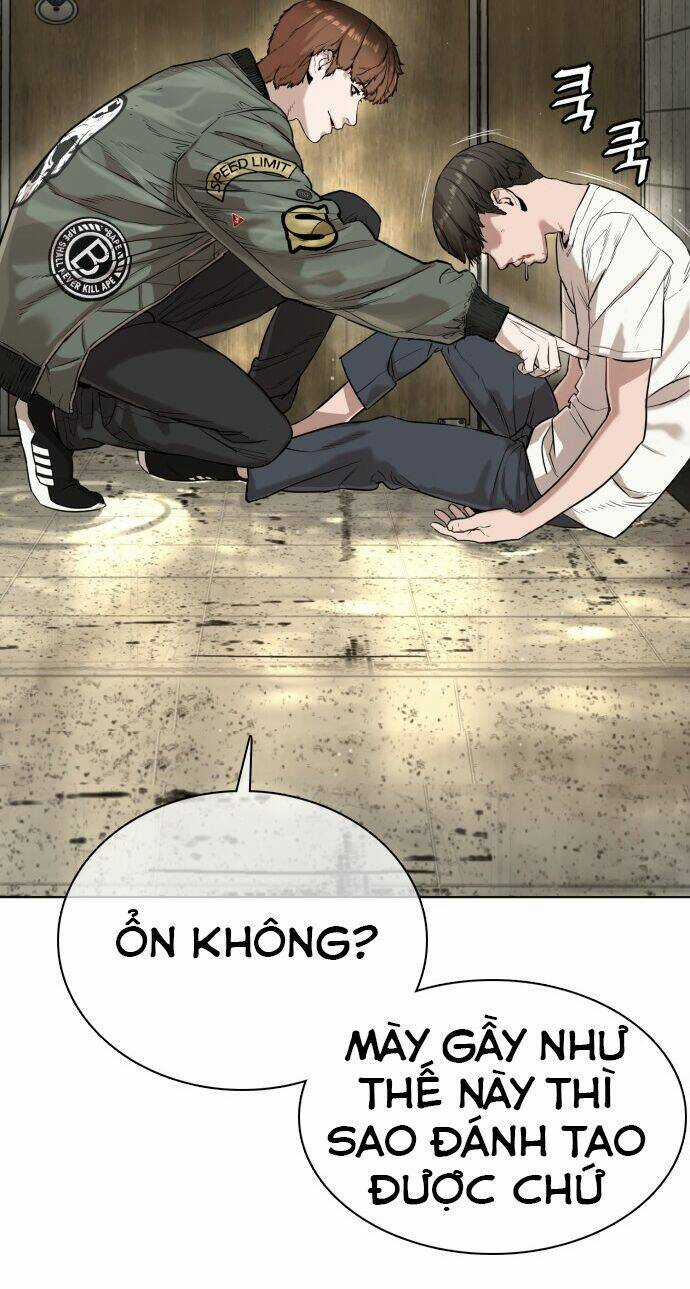 Cách Chiến Thắng Trận Đấu Chapter 18 trang 57