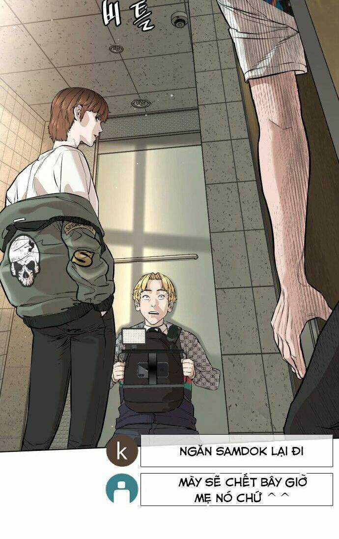 Cách Chiến Thắng Trận Đấu Chapter 18 trang 61