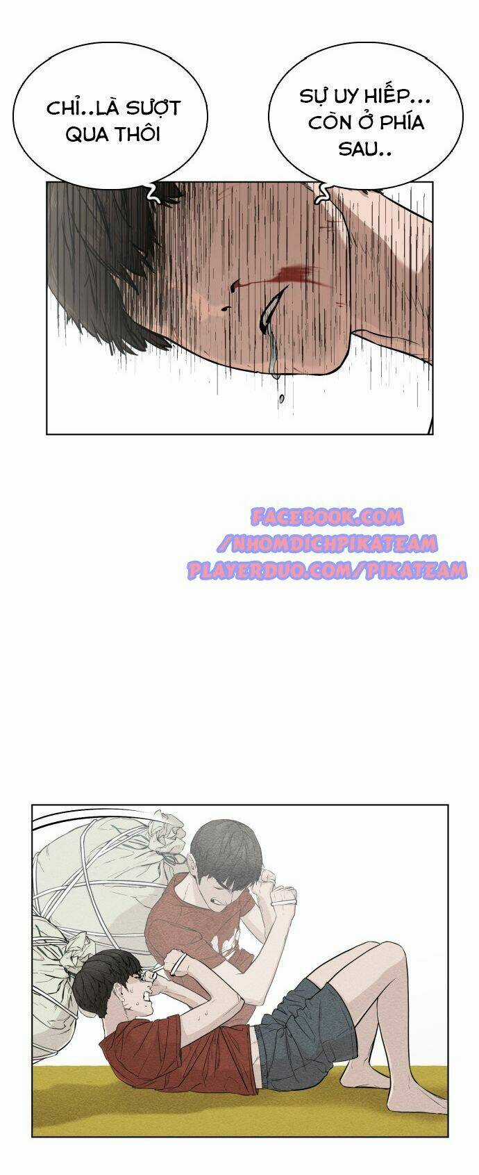 Cách Chiến Thắng Trận Đấu Chapter 18 trang 62