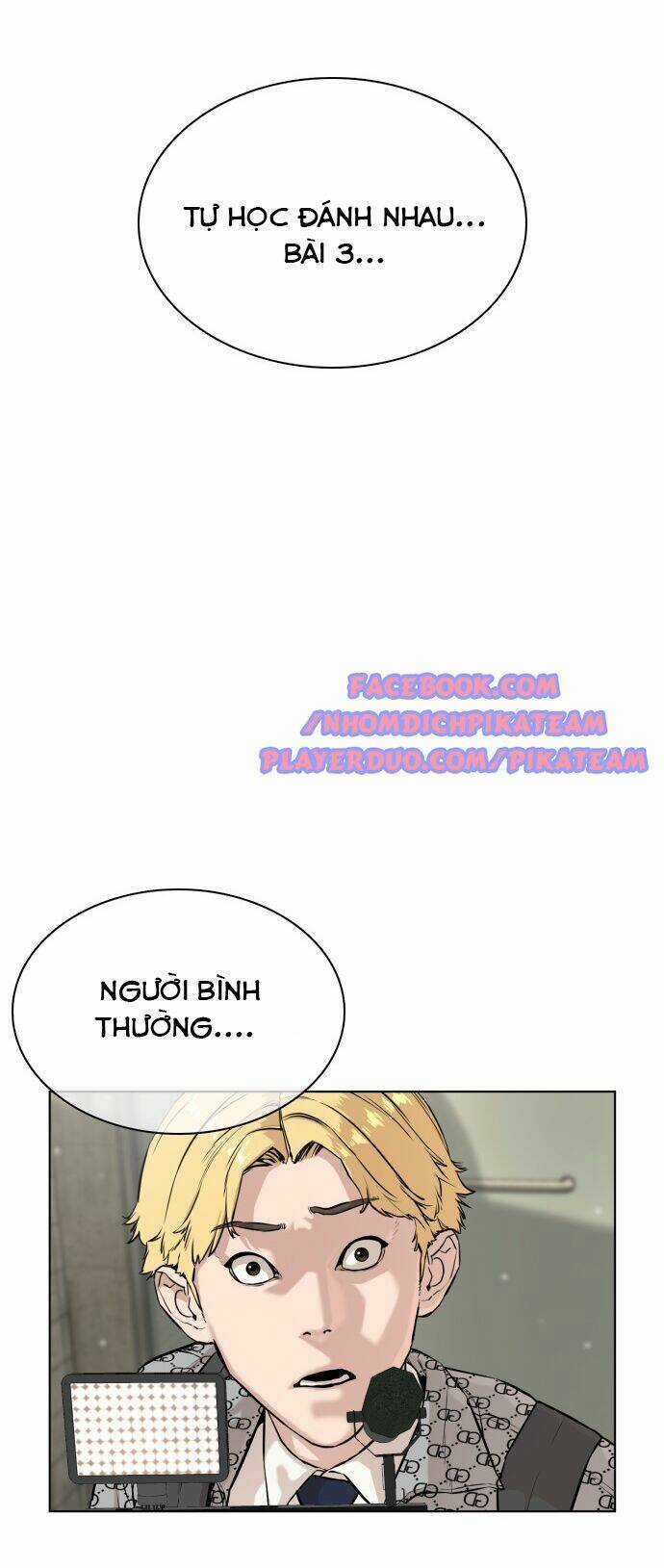 Cách Chiến Thắng Trận Đấu Chapter 18 trang 65