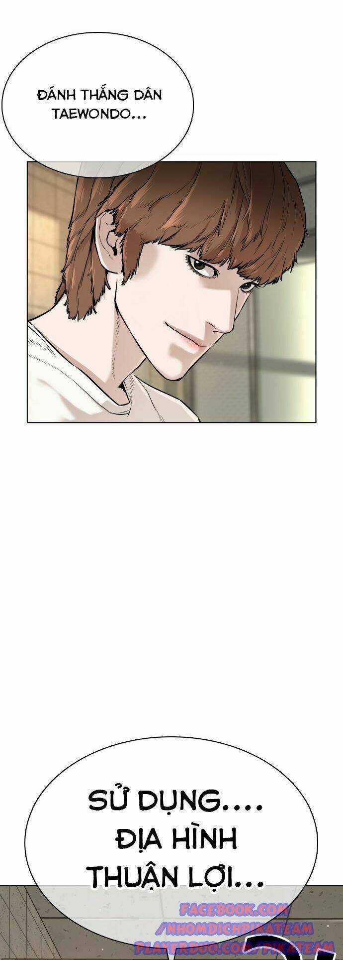 Cách Chiến Thắng Trận Đấu Chapter 18 trang 66