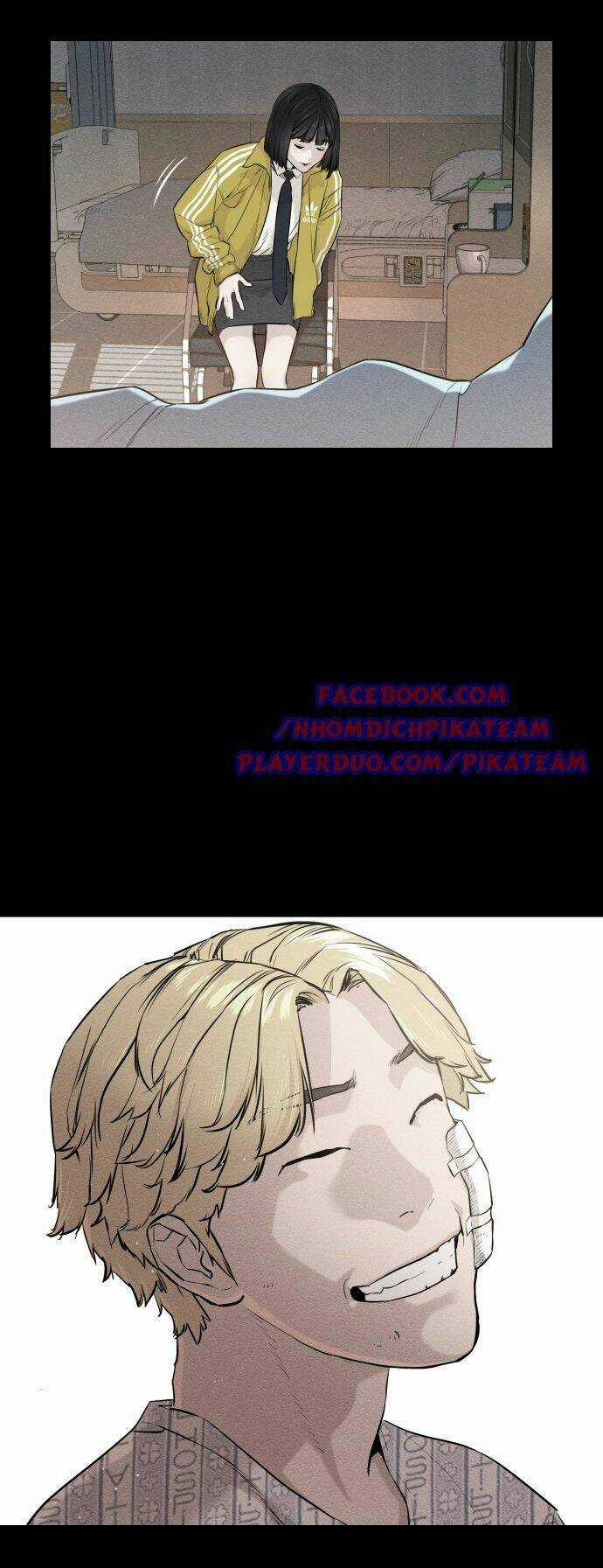 Cách Chiến Thắng Trận Đấu Chapter 18 trang 73