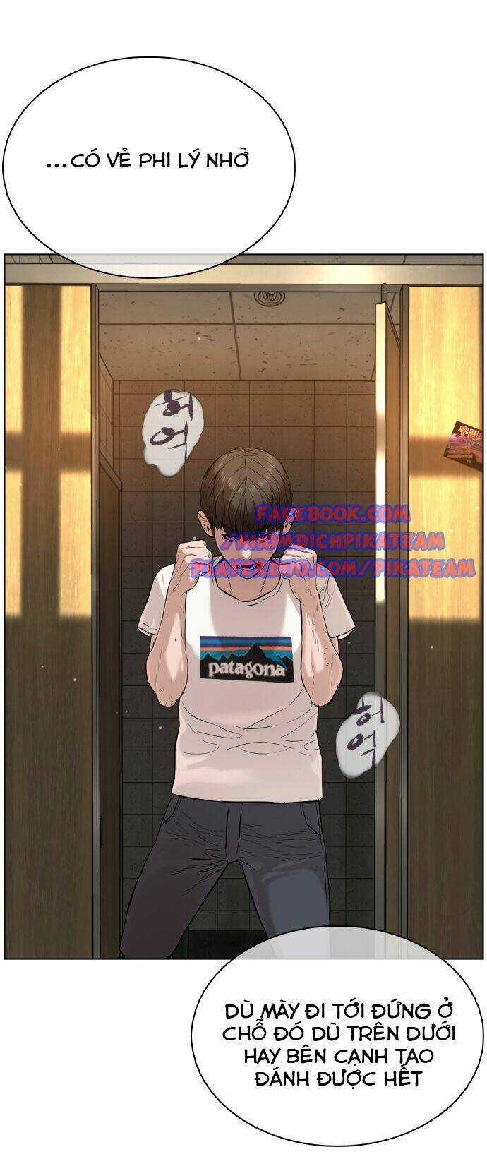 Cách Chiến Thắng Trận Đấu Chapter 18 trang 79