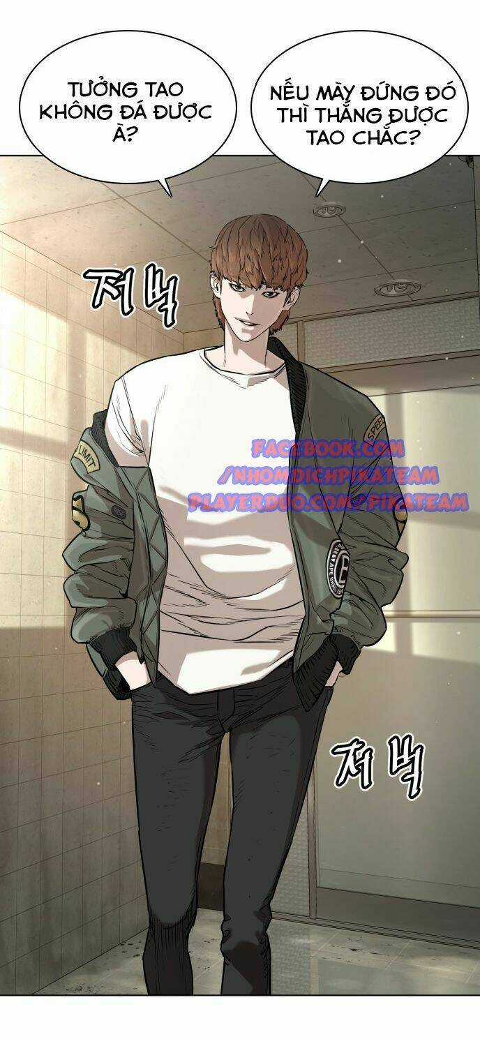 Cách Chiến Thắng Trận Đấu Chapter 18 trang 80