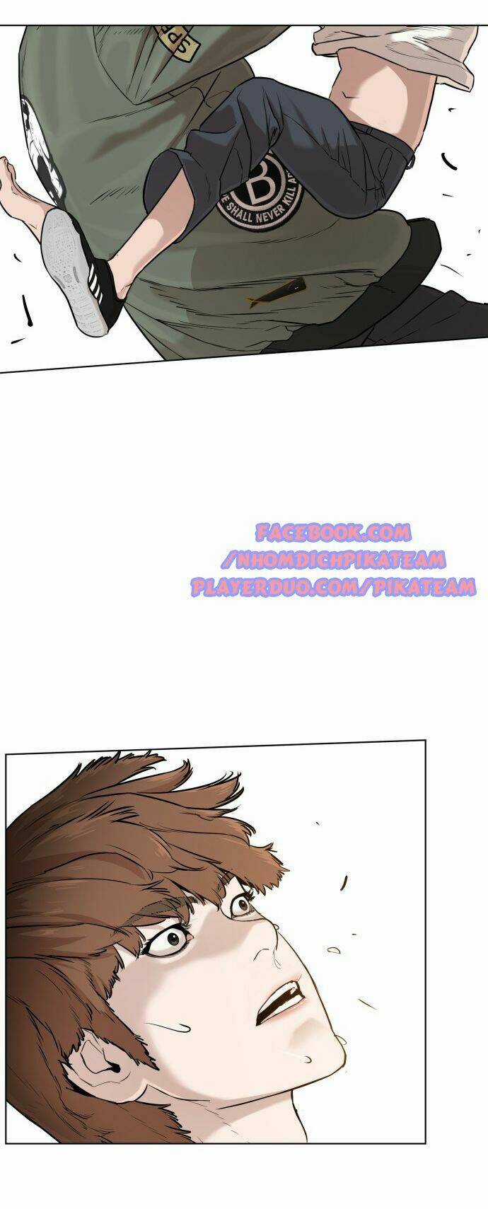 Cách Chiến Thắng Trận Đấu Chapter 18 trang 91