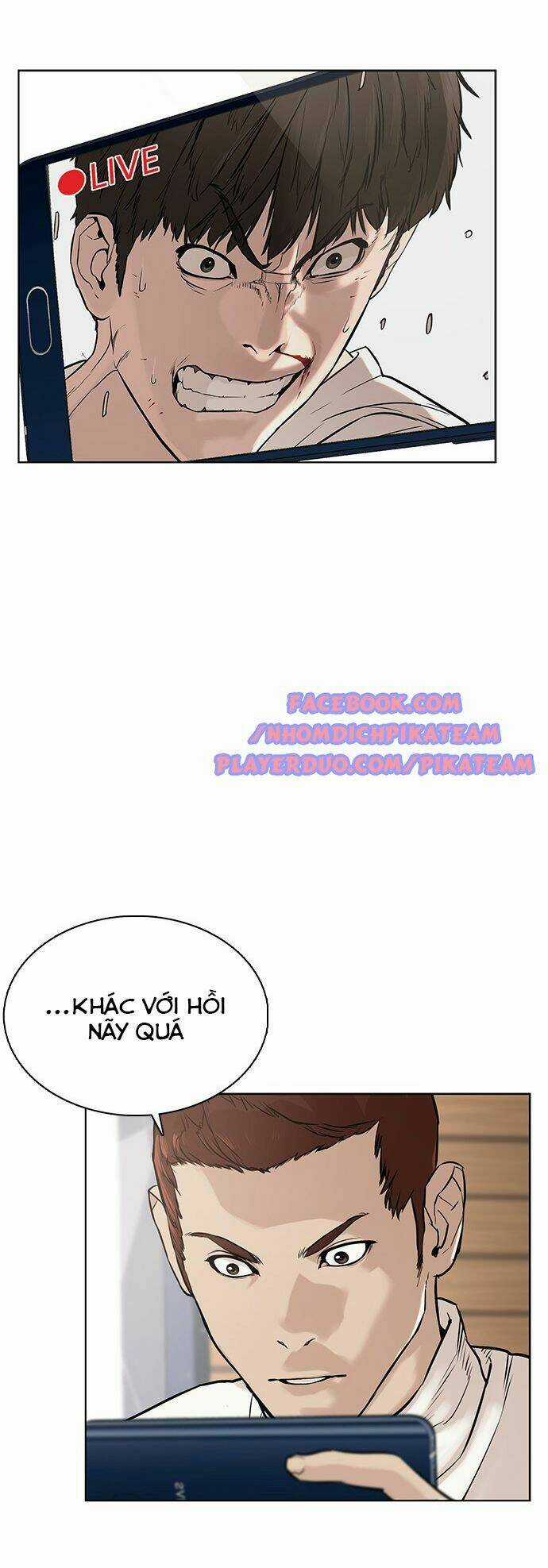 Cách Chiến Thắng Trận Đấu Chapter 18 trang 97