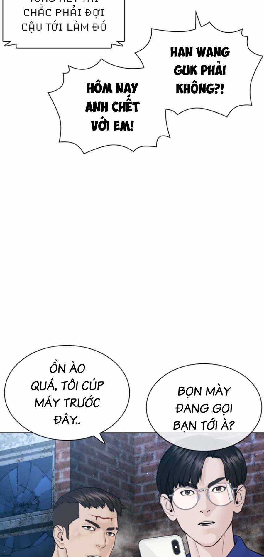 Cách Chiến Thắng Trận Đấu Chapter 180 trang 122