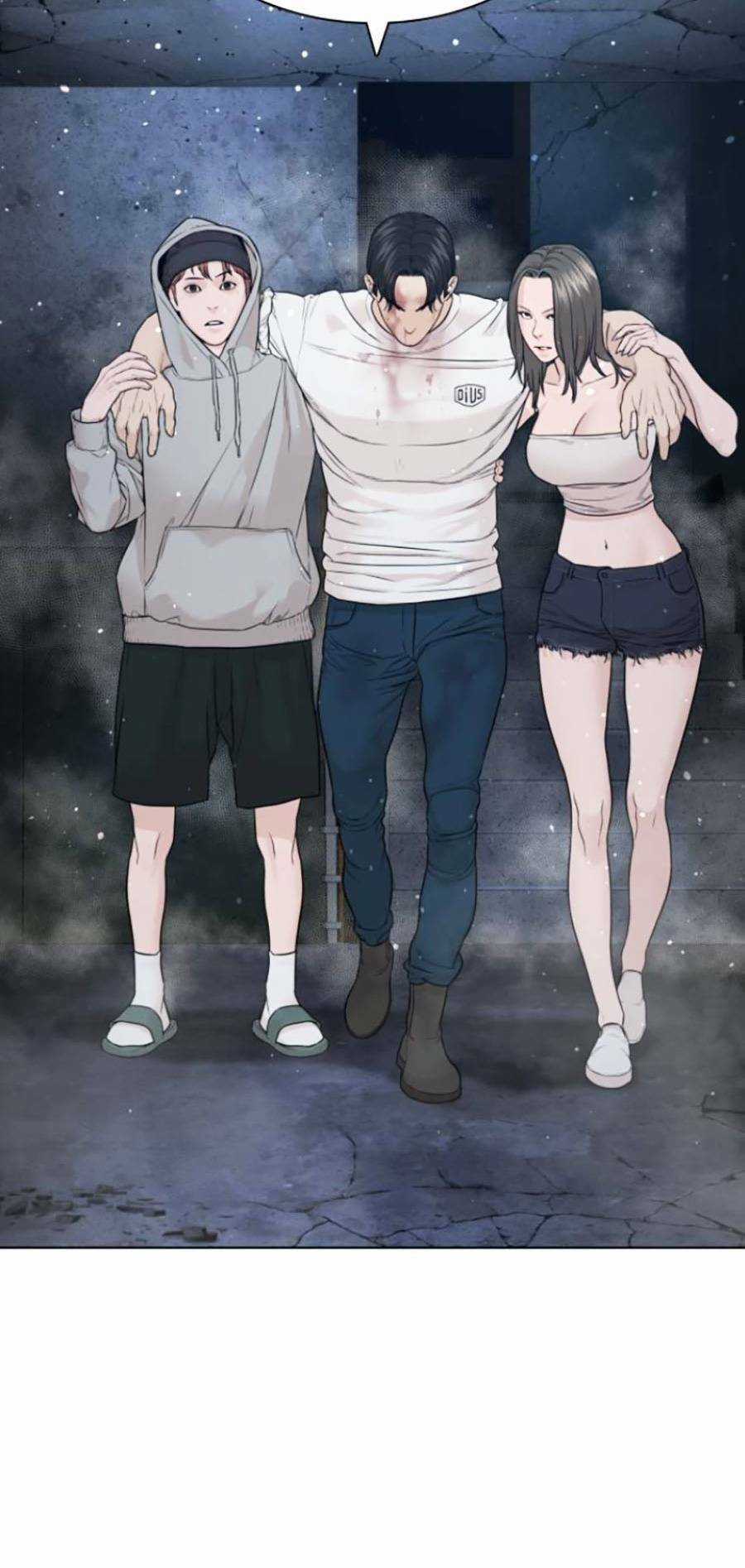 Cách Chiến Thắng Trận Đấu Chapter 180 trang 124