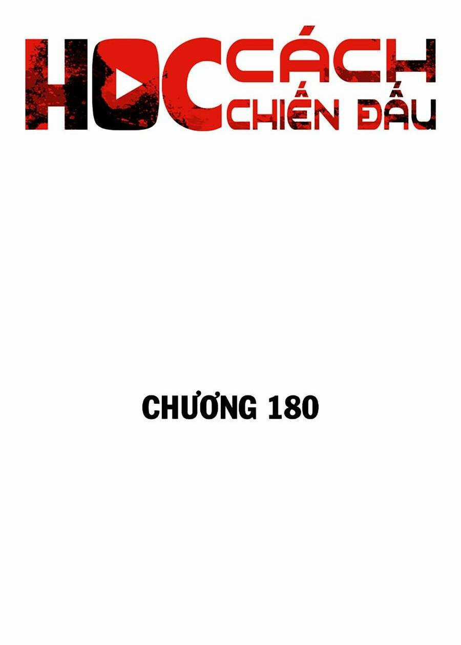Cách Chiến Thắng Trận Đấu Chapter 180 trang 39