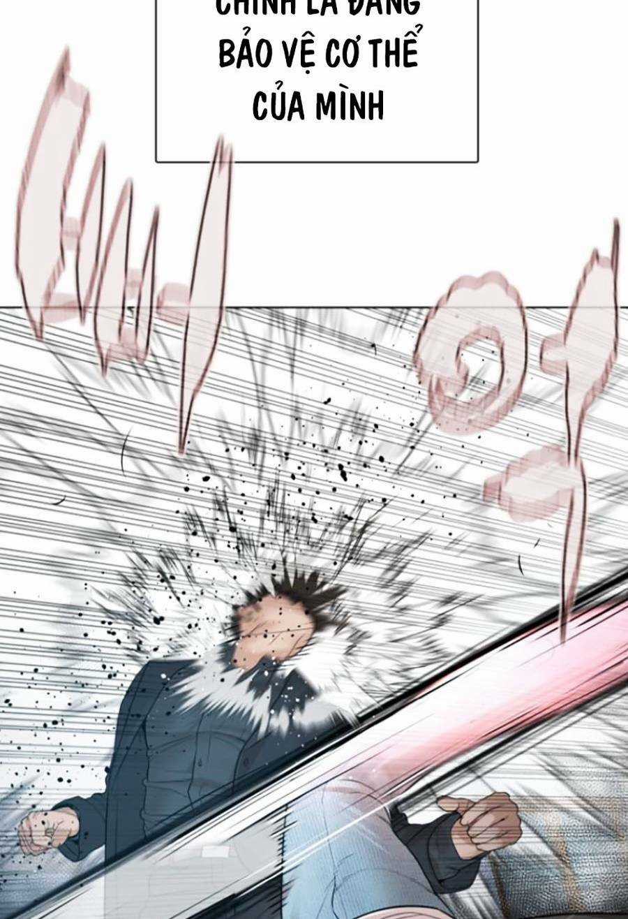 Cách Chiến Thắng Trận Đấu Chapter 180 trang 83