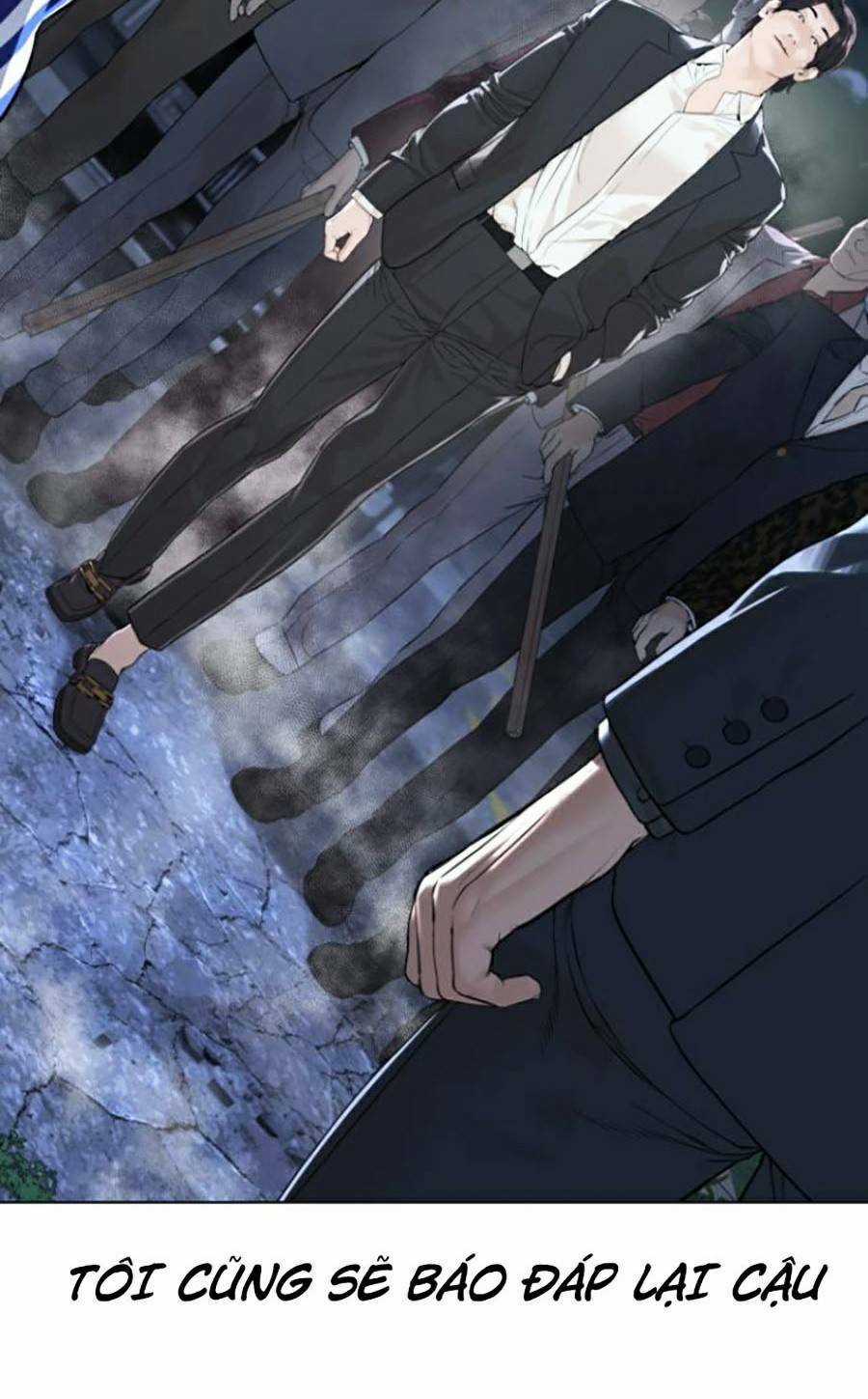 Cách Chiến Thắng Trận Đấu Chapter 181 trang 28