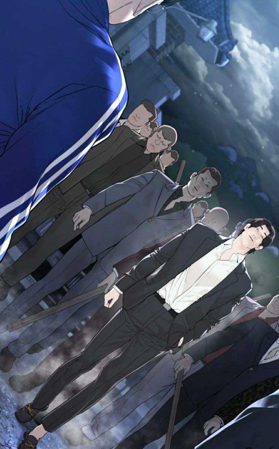 Cách Chiến Thắng Trận Đấu Chapter 181 trang 37