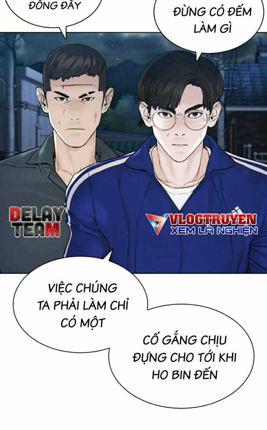 Cách Chiến Thắng Trận Đấu Chapter 181 trang 39