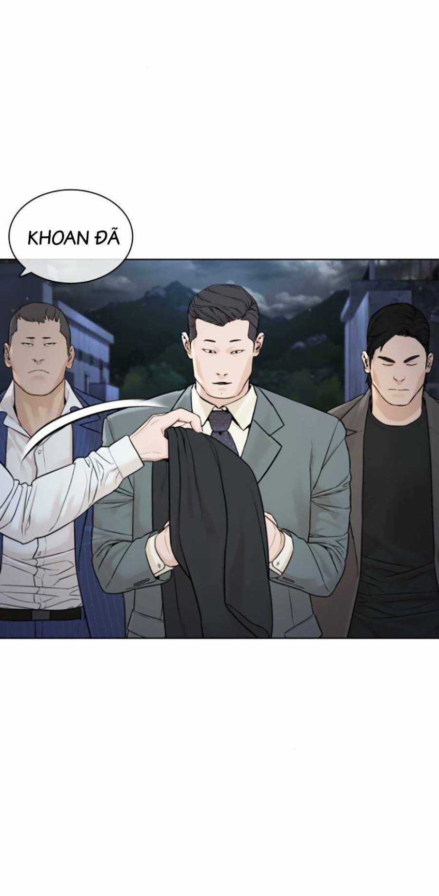 Cách Chiến Thắng Trận Đấu Chapter 181 trang 40