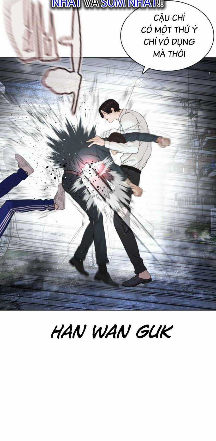 Cách Chiến Thắng Trận Đấu Chapter 181 trang 79