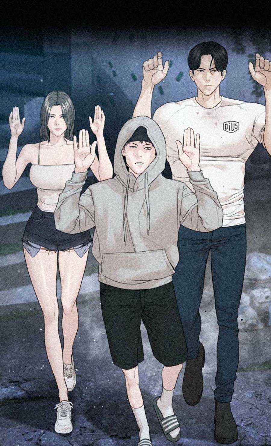 Cách Chiến Thắng Trận Đấu Chapter 182 trang 122