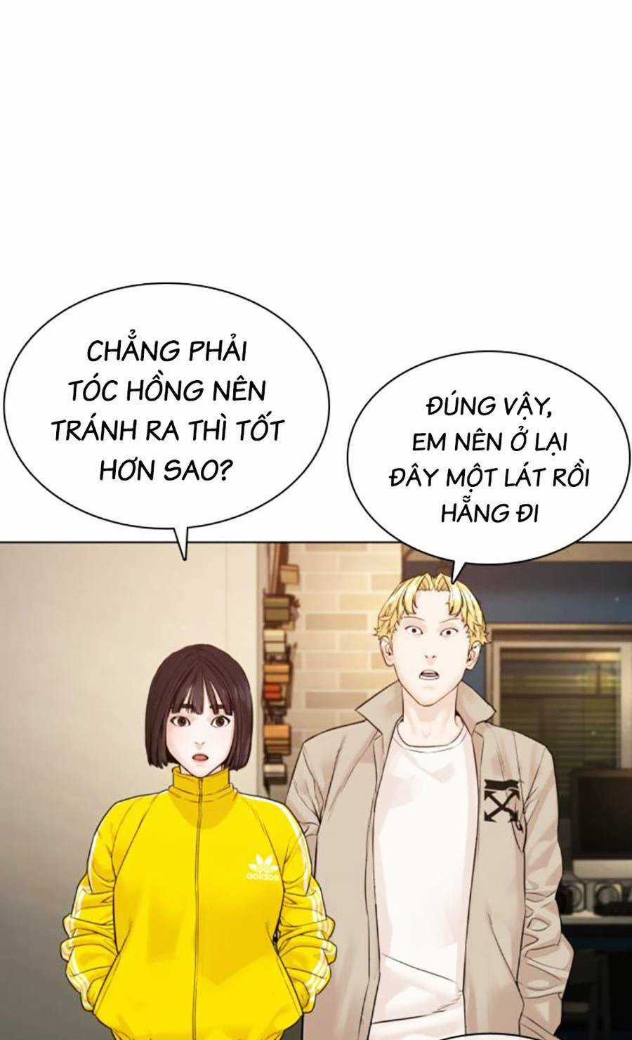 Cách Chiến Thắng Trận Đấu Chapter 182 trang 146